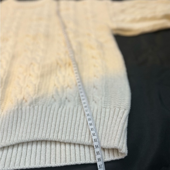 Knitted sweater size L - Picture 3 of 5